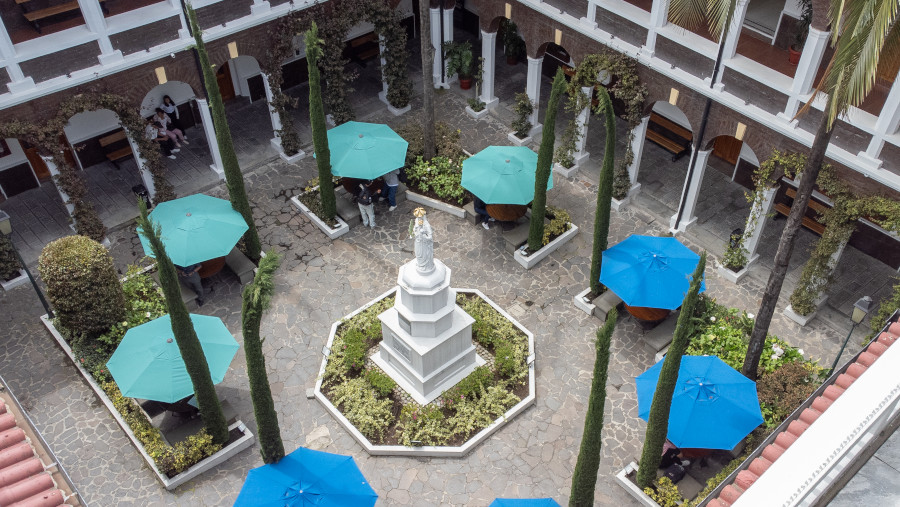 Sede Quito Matriz