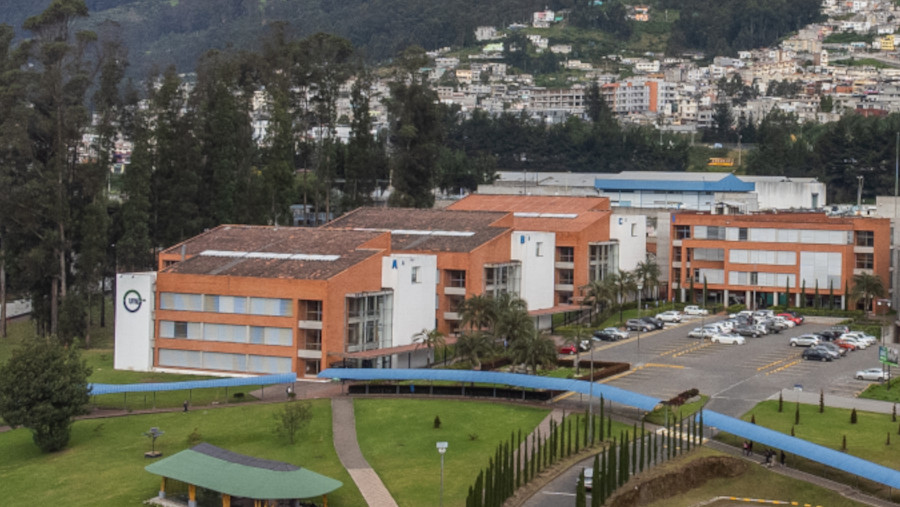 Campus Quito Occidental
